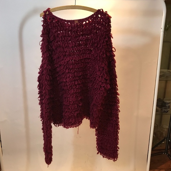 For Love and Lemons Joplin Pullover Sweater - Picture 4 of 7